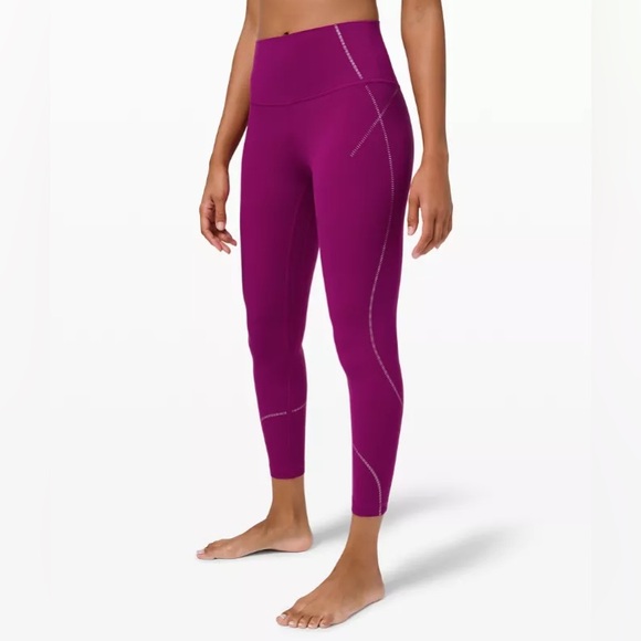 lululemon athletica Pants - Lululemon align high rise crop legging